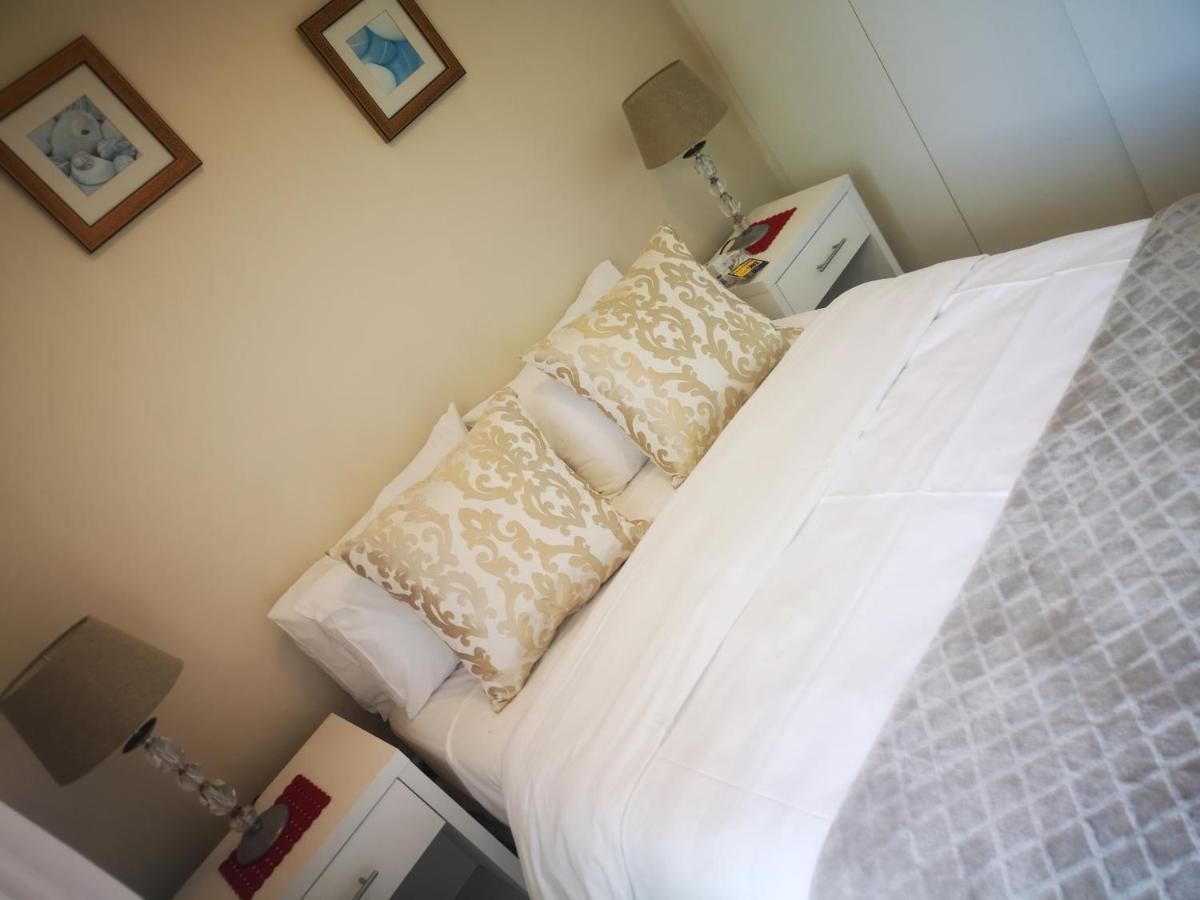 Cape Town Family Beachfront Apartment Leisure Bay Exterior foto