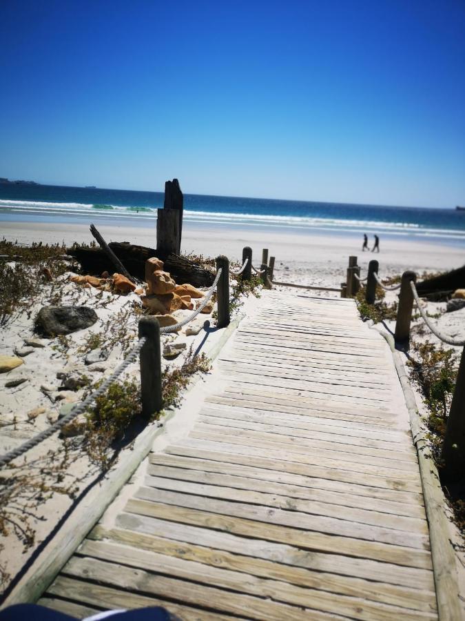 Cape Town Family Beachfront Apartment Leisure Bay Exterior foto